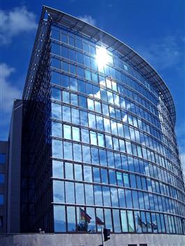 Glass Curtain Wall