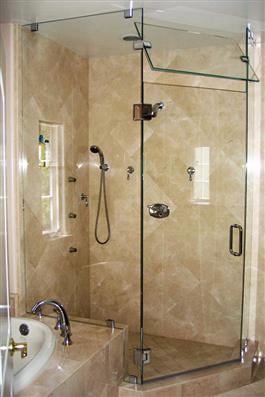 Shower Room Glass